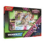 Scarlet & Violet Shrouded Fable Greninja ex Special Illustration Collection