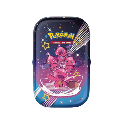 Scarlet & Violet Paldean Fates Mini Tin Tinkatink