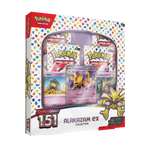 Scarlet & Violet 151 Alakazam Ex Box