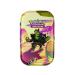 Pokémon TCG: Scarlet & Violet Shrouded Fable Mini Tin Okidogi