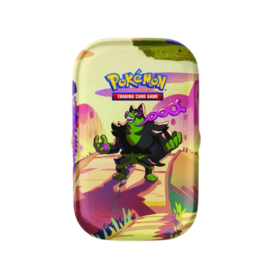 Pokémon TCG: Scarlet & Violet Shrouded Fable Mini Tin Okidogi