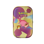 Scarlet & Violet 151 Slowpoke & Sandshrew Mini Tin