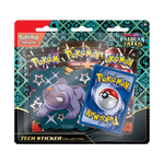 Scarlet & Violet Paldean Fates Tech Sticker Collection Maschiff