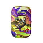 Scarlet & Violet Shrouded Fable Mini Tin Set de 5
