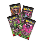 Scarlet & Violet Shrouded Fable Kingambit Illustration Collection