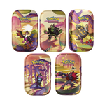 Scarlet & Violet Shrouded Fable Mini Tin Set de 5