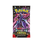 Scarlet & Violet Paldean Fates Booster Pack