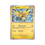 Scarlet & Violet Surging Sparks: 3 Pack Blister Zapdos