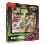 Scarlet & Violet Shrouded Fable Kingambit Illustration Collection