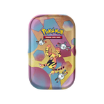 Scarlet & Violet 151 Electabuzz & Magnemite Mini Tin