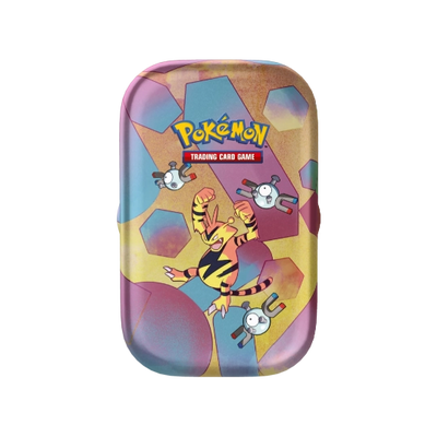 Scarlet & Violet 151 Electabuzz & Magnemite Mini Tin