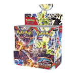 Scarlet & Violet Obsidian Flames Booster Box