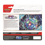 Scarlet & Violet Stellar Crown: 3 Booster Pack Tinkaton