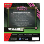 Scarlet & Violet Shrouded Fable Kingambit Illustration Collection