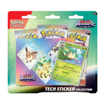 Scarlet & Violet Prismatic Evolutions: Tech Sticker Collection Leafeon