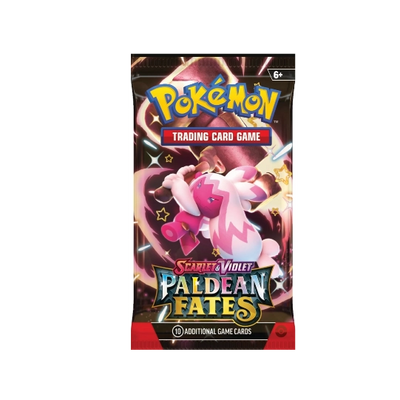 Scarlet & Violet Paldean Fates Booster Pack