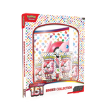 Scarlet & Violet 151 Binder Collection