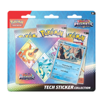 Scarlet & Violet Prismatic Evolutions: Tech Sticker Collection Glaceon