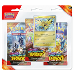 Scarlet & Violet Surging Sparks: 3 Pack Blister Zapdos