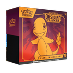 Scarlet & Violet Obsidian Flames Elite Trainer Box