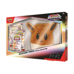 Scarlet & Violet Prismatic Evolutions: Accessory Pouch Special Collection