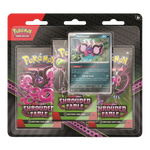 Scarlet & Violet Shrouded Fable 3 Booster Packs Pecharunt