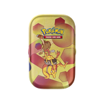 Scarlet & Violet 151 Kadabra & Hitmonlee Mini Tin