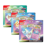 Scarlet & Violet Prismatic Evolutions: Tech Sticker Collection Set of 3