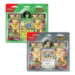 Mega Evolutions Ascended Heroes: Erika & Larry Collection