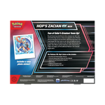 Hop’s Zacian ex Box