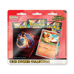 Mega Evolutions Ascended Heroes: Tech Sticker Collection