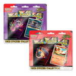 Mega Evolutions Ascended Heroes: Tech Sticker Collection