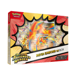 Mega Evolution: Ascended Heroes Mega Emboar ex Box ESPAÑOL