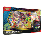 Mega evolutions: Mega Zygarde ex Premium Collection