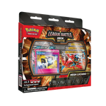 Mega Evolutions: Mega Lucario ex League Battle Deck