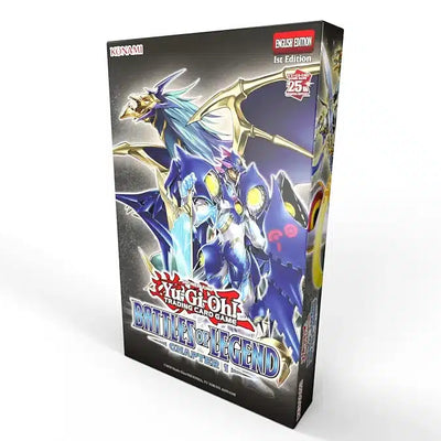 Yu-Gi-Oh: Battles of Legend: Chapter 1