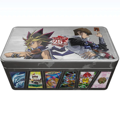 Yu-Gi-Oh: 25th Anniversary Tin 2024: Dueling Mirrors