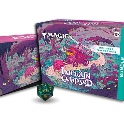 Magic the gathering: Lorwyn Eclipsed  Bundle