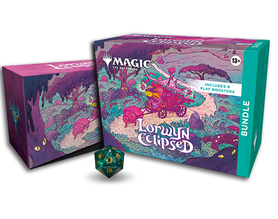 Magic the gathering: Lorwyn Eclipsed  Bundle