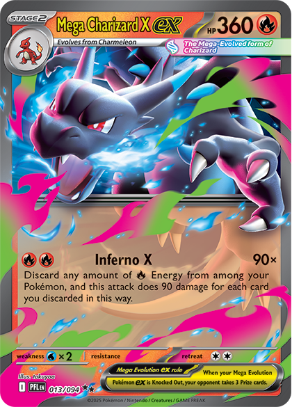 Featured Pokemon Card