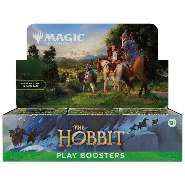 Magic: The GatheringThe Hobbit - Play Booster Box