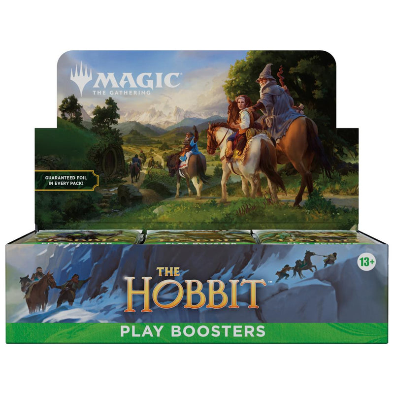 Magic: The GatheringThe Hobbit - Play Booster Box
