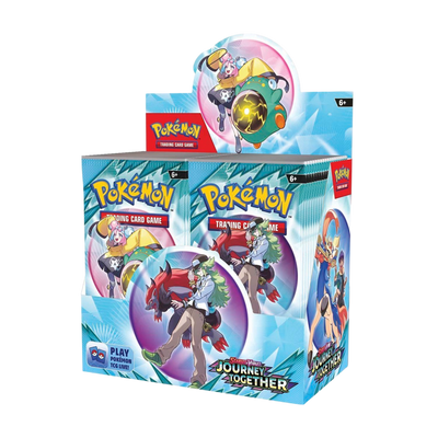 Scarlet & Violet Journey Together: Booster Box