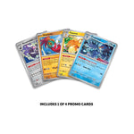 Scarlet & Violet Base Set Build & Battle