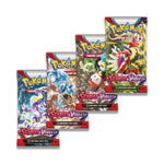 Scarlet & Violet Base Set Build & Battle