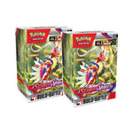 Scarlet & Violet Base Set Build & Battle Stadium