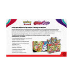 Scarlet & Violet Base Set Build & Battle Stadium