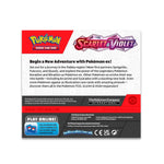 Scarlet & Violet Base Set Booster Box