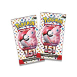 Scarlet & Violet 151 Machamp & Cubone Mini Tin