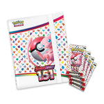 Scarlet & Violet 151 Binder Collection